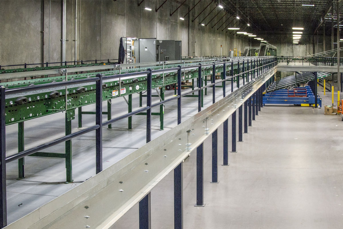 United Material Handling, Material Handling, Warehouse Logistics, Logistics, Warehousing, Automated Storage Solutions, ASRS, Pallet Racking, Drive-In Racking, Push Back Racking, Racks, Rack, Racking, Storage, Installation, Carton Flow, Cantilever Racks, Push Back Racks, Drive In Racks, Guard Rails, Safety, Pallet Flow, Mezzanine