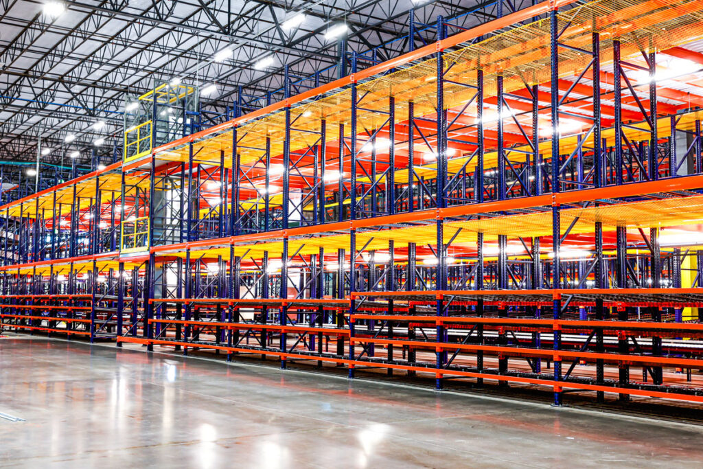 United Material Handling, Material Handling, Warehouse Logistics, Logistics, Warehousing, Automated Storage Solutions, ASRS, Pallet Racking, Drive-In Racking, Push Back Racking, Racks, Rack, Racking, Storage, Installation, Carton Flow, Cantilever Racks, Push Back Racks, Drive In Racks, Guard Rails, Safety, Pallet Flow, Mezzanine