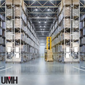 Double Deep Racking, Double Deep Rack